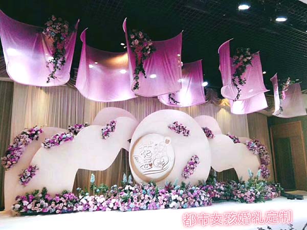 會(huì)場(chǎng)布置