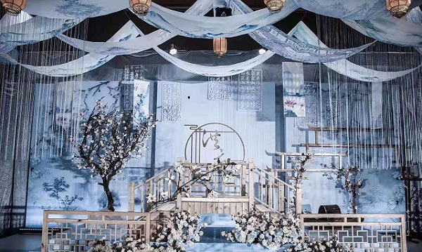 會(huì)場(chǎng)布置