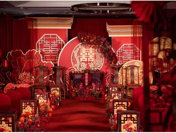 會(huì)場(chǎng)布置