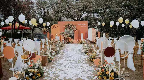 會(huì)場(chǎng)布置